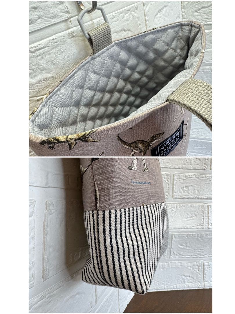 手提げ・レッスンバッグ・入園グッズ ranchan