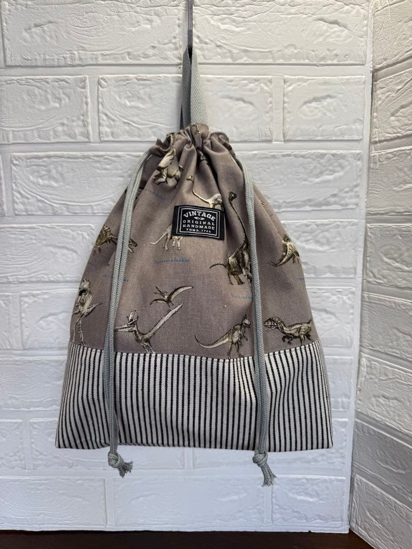 手提げ・レッスンバッグ・入園グッズ ranchan