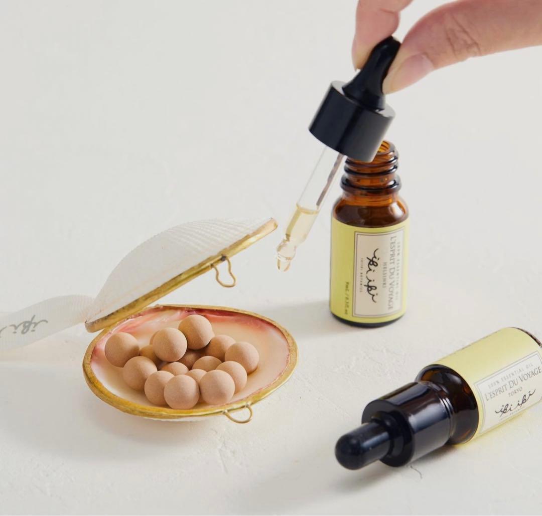 アロマティックシェル [アロマボール/オブジェ]