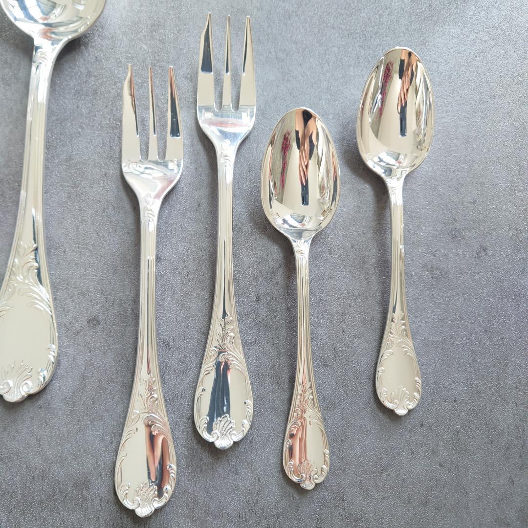 美品 クリストフル マルリー 未開封含む 10点