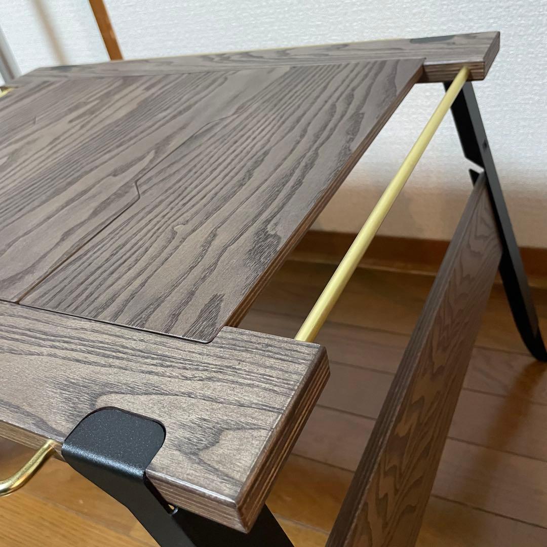 field works FWウッドテーブル ウォルナット IGT規格※バーナ別売