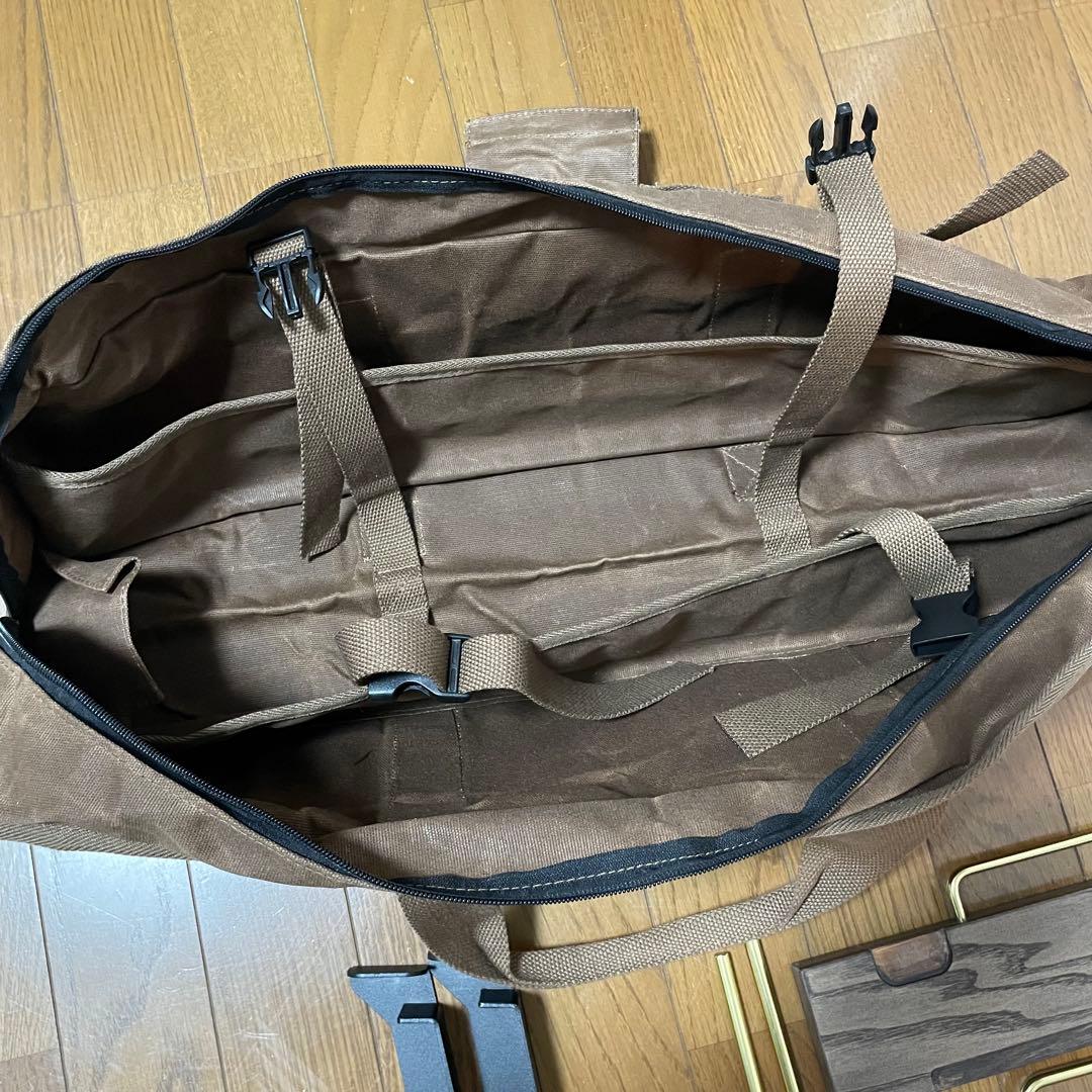 field works FWウッドテーブル ウォルナット IGT規格※バーナ別売