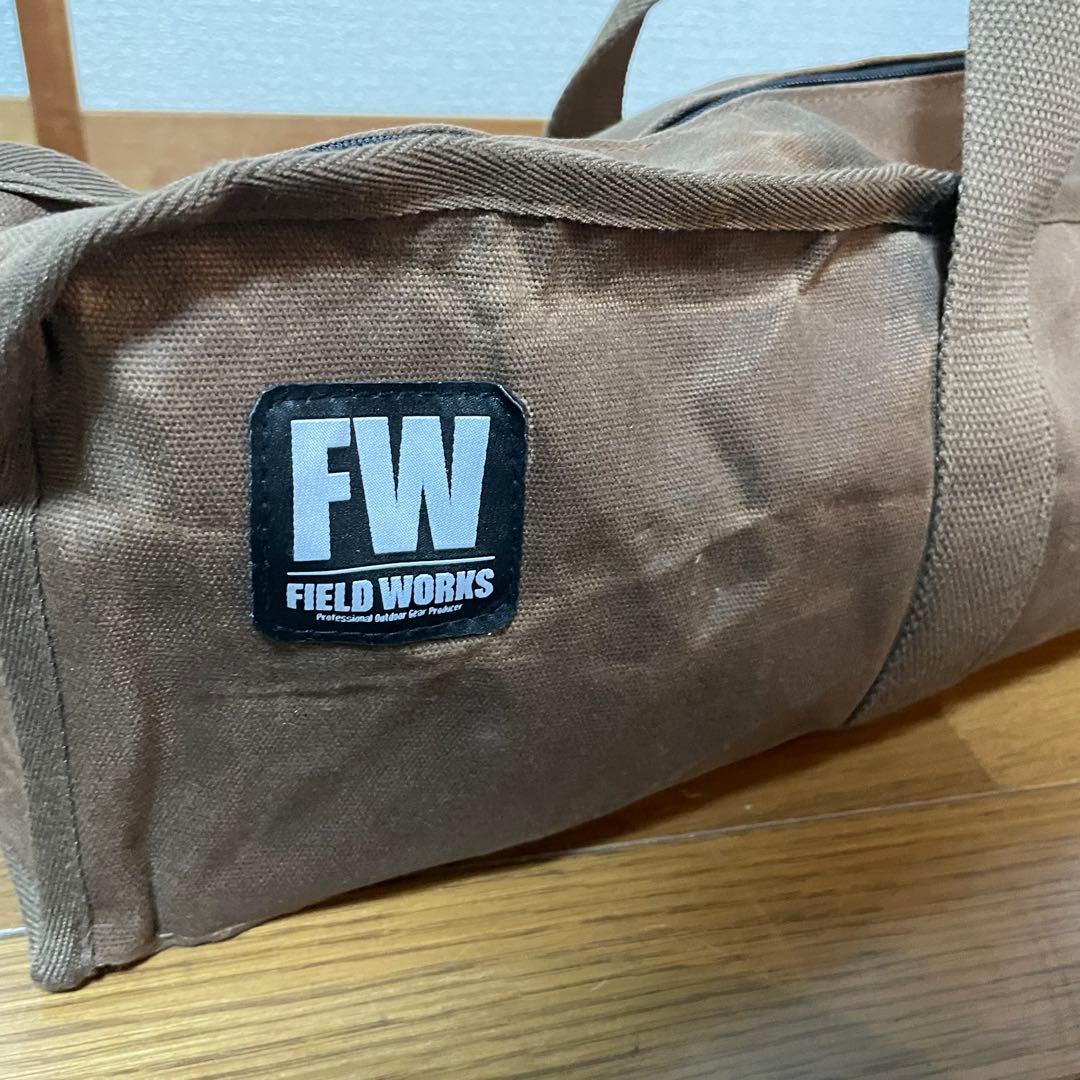 field works FWウッドテーブル ウォルナット IGT規格※バーナ別売