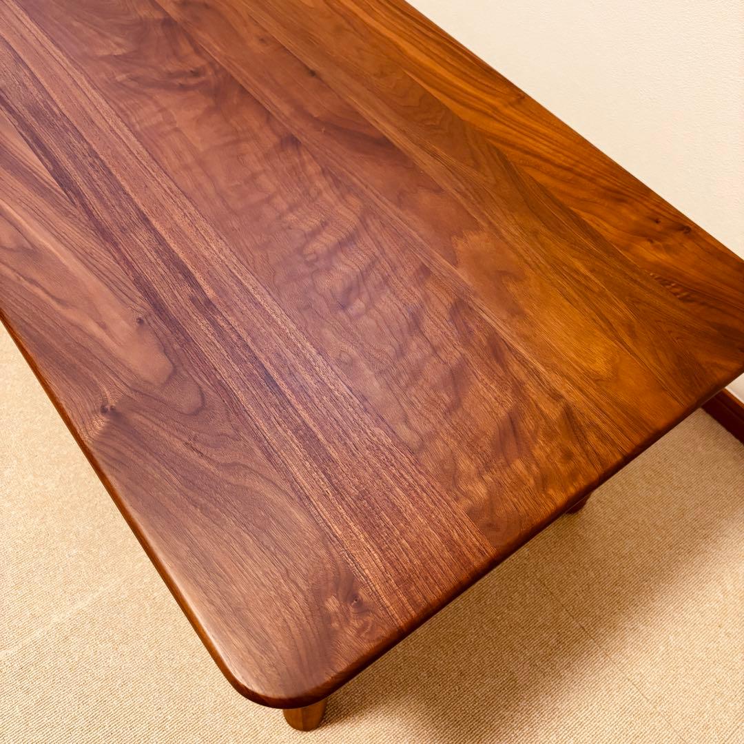 メル　大塚家具 Fill2 天然木 無垢材 ウォールナット