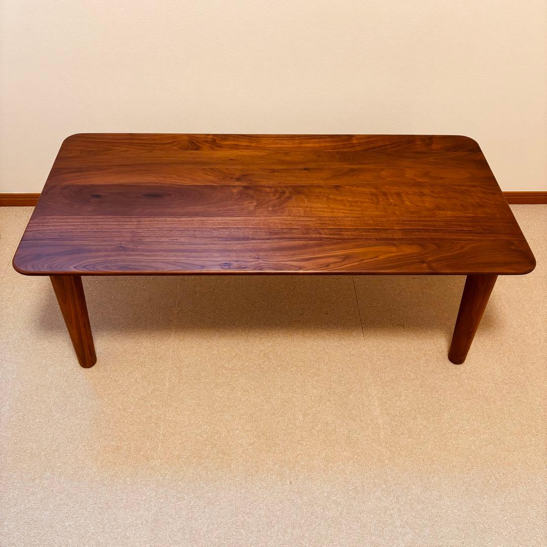 メル　大塚家具 Fill2 天然木 無垢材 ウォールナット