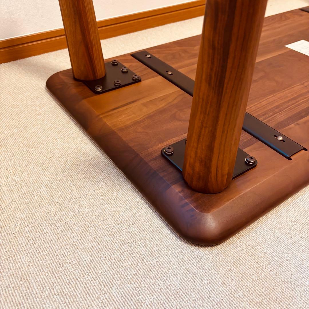 メル　大塚家具 Fill2 天然木 無垢材 ウォールナット