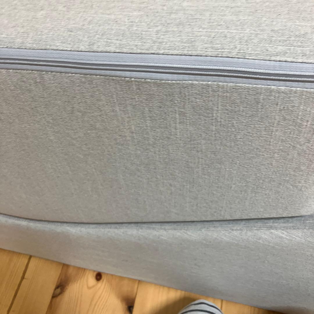 ALZIPシングルソファーWAVY