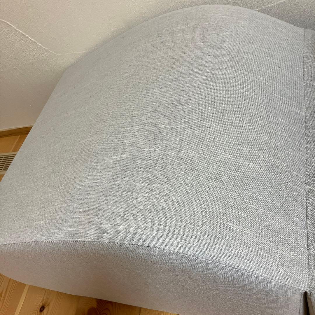 ALZIPシングルソファーWAVY