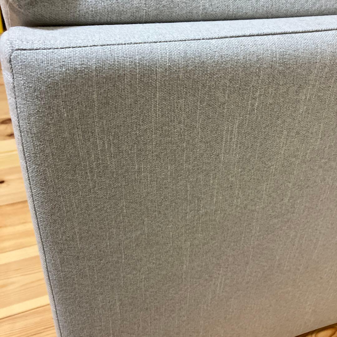 ALZIPシングルソファーWAVY