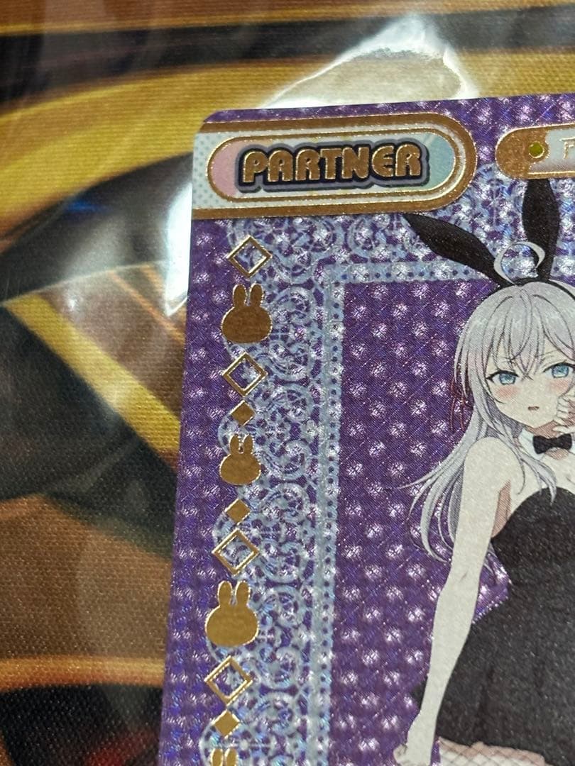 Reバース　アリサ・ミハイロヴナ・九条　NBP アーリャ