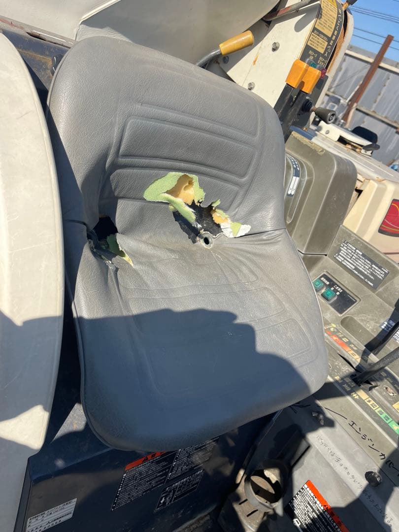 MITSUBISHI VM19 稲刈り機