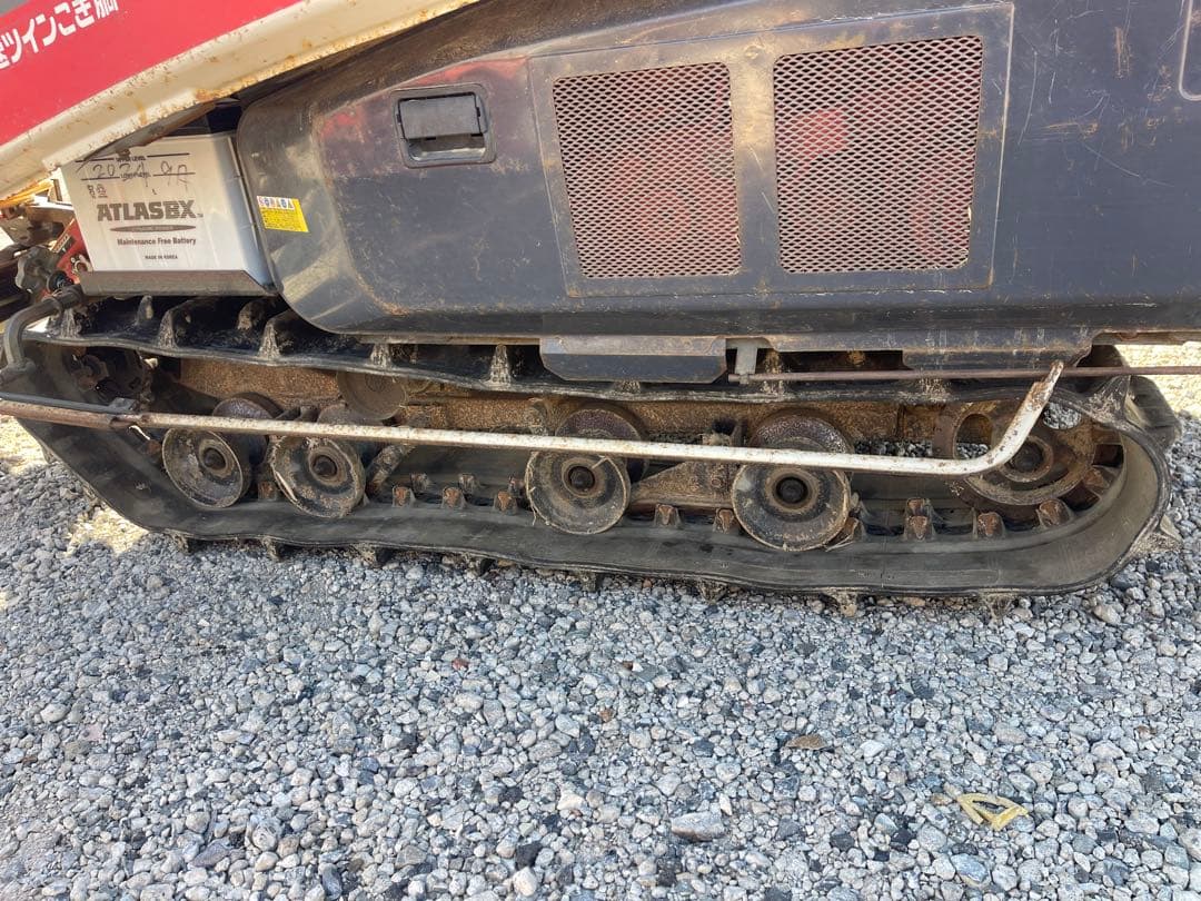 MITSUBISHI VM19 稲刈り機