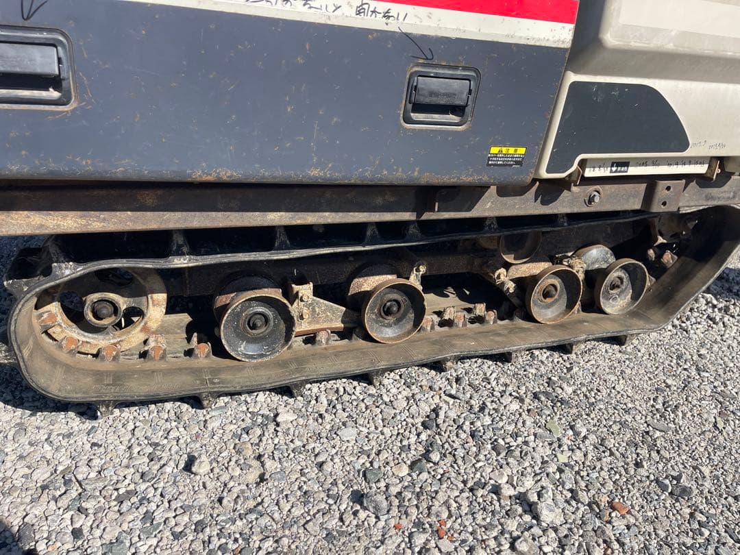 MITSUBISHI VM19 稲刈り機