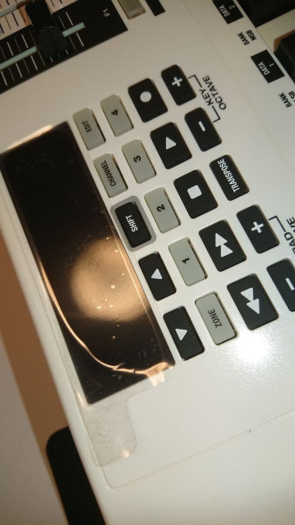 M-AUDIO CODE61 MIDIキーボード X/Yパッド付 ほぼ新品!