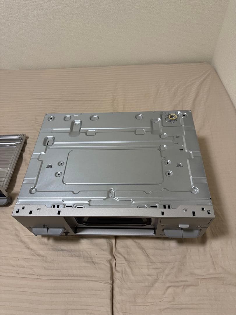 ビルトインコンロ　都市ガス