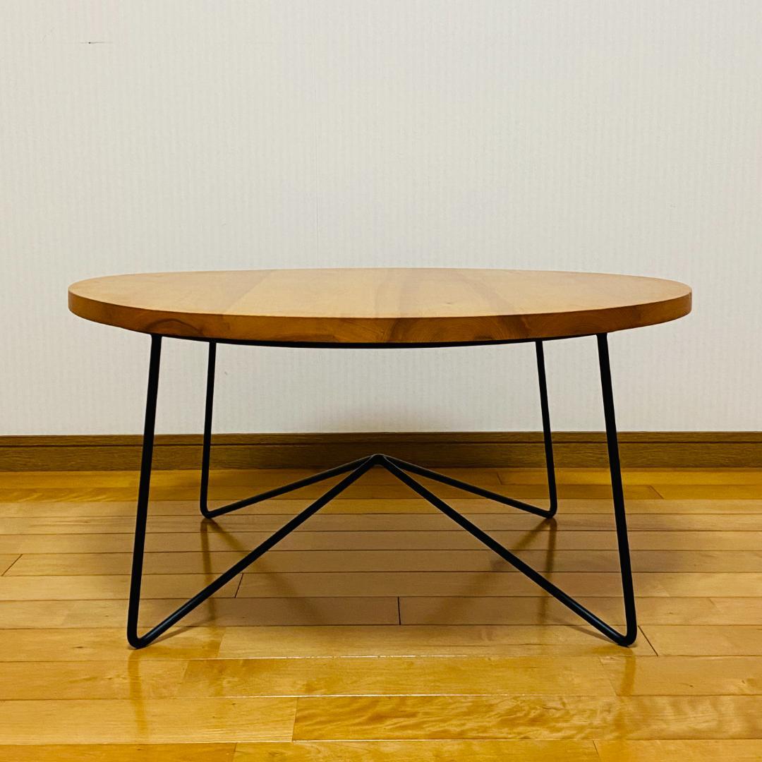 LIFE FURNITURE TH ASH LOW TABLE ローテーブル