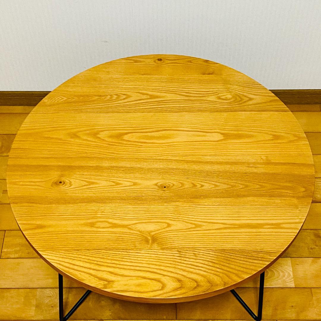 LIFE FURNITURE TH ASH LOW TABLE ローテーブル