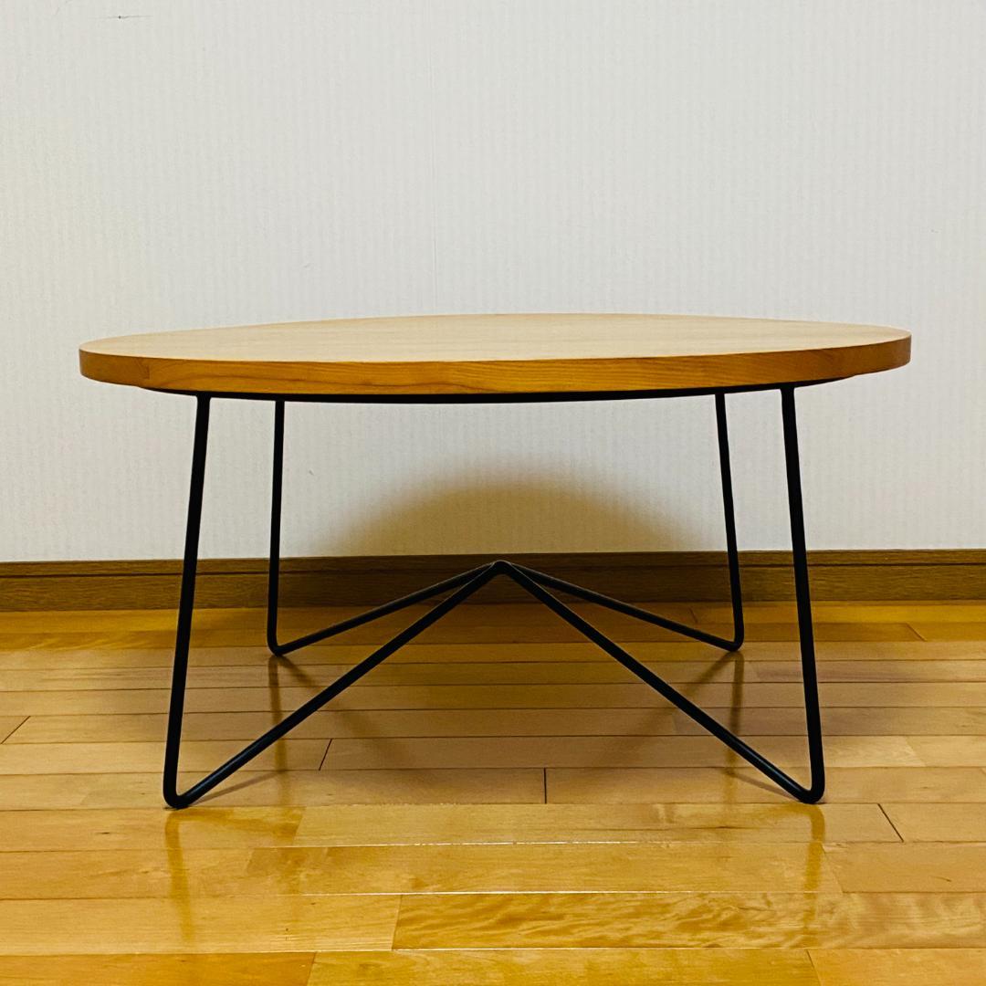 LIFE FURNITURE TH ASH LOW TABLE ローテーブル