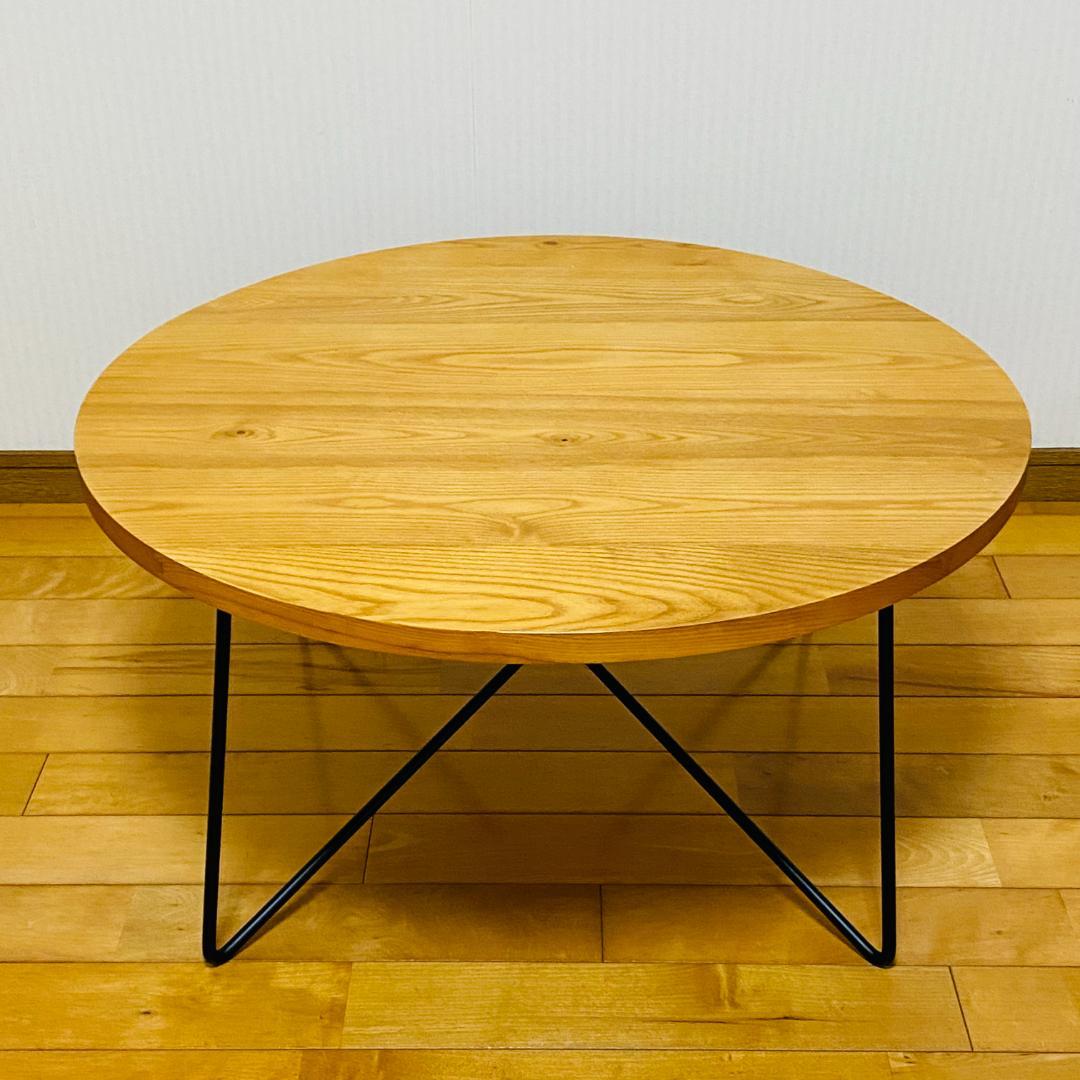 LIFE FURNITURE TH ASH LOW TABLE ローテーブル