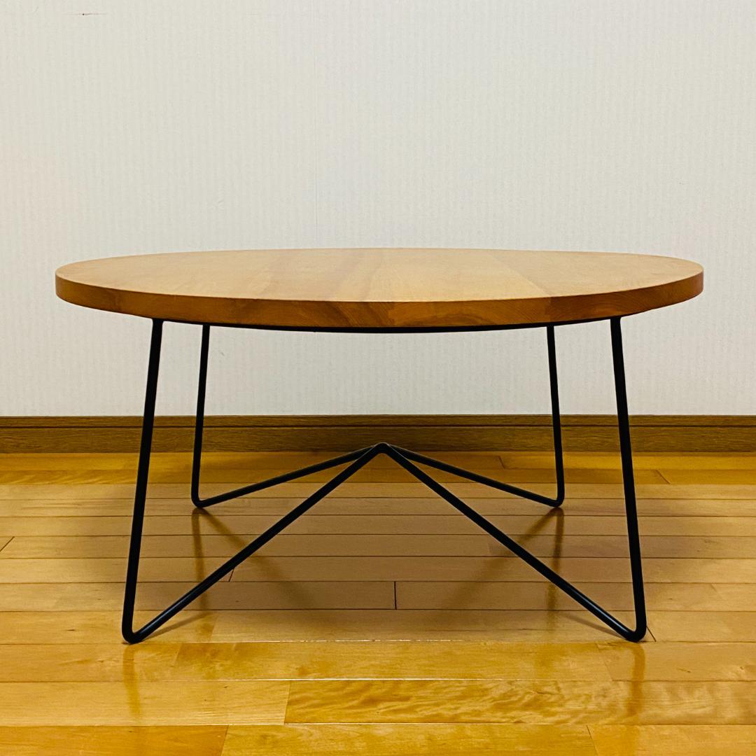 LIFE FURNITURE TH ASH LOW TABLE ローテーブル
