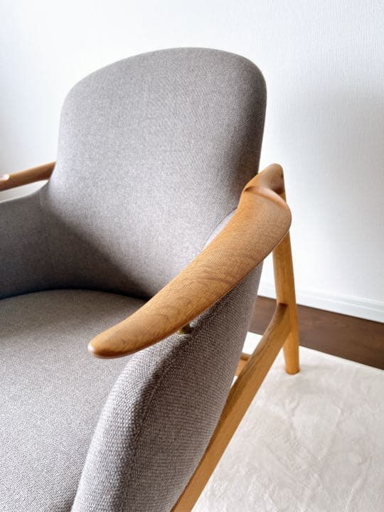 FINN JUHL FJ-01 by KITANI - メルカリ