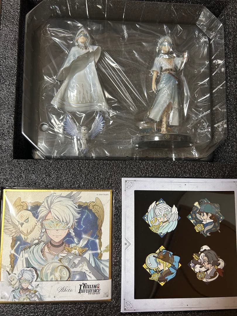 第五人格 4周年記念 オフラインパック 「純白の預言者」 特別豪華版