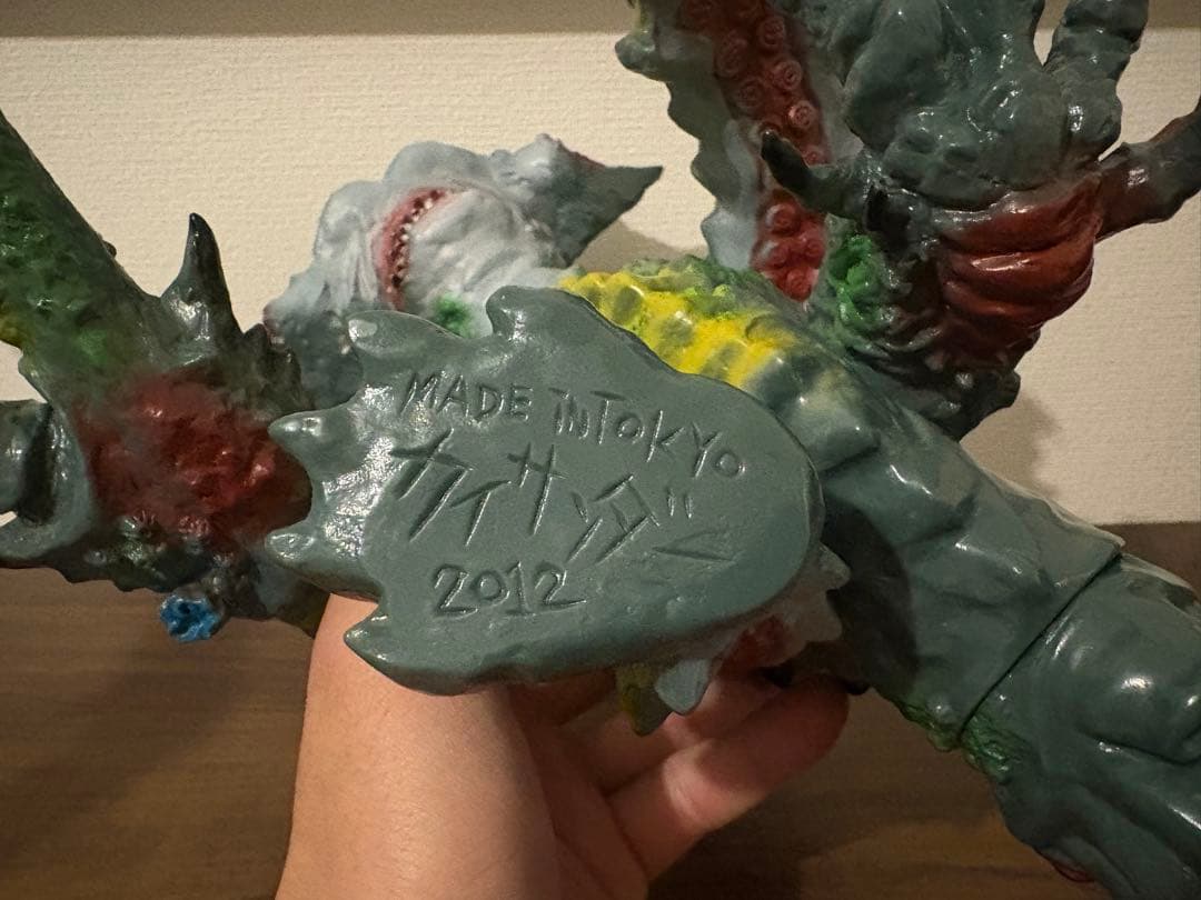 お*ん様 ハンサムタロウ　ジェットターレ　カイハンマー