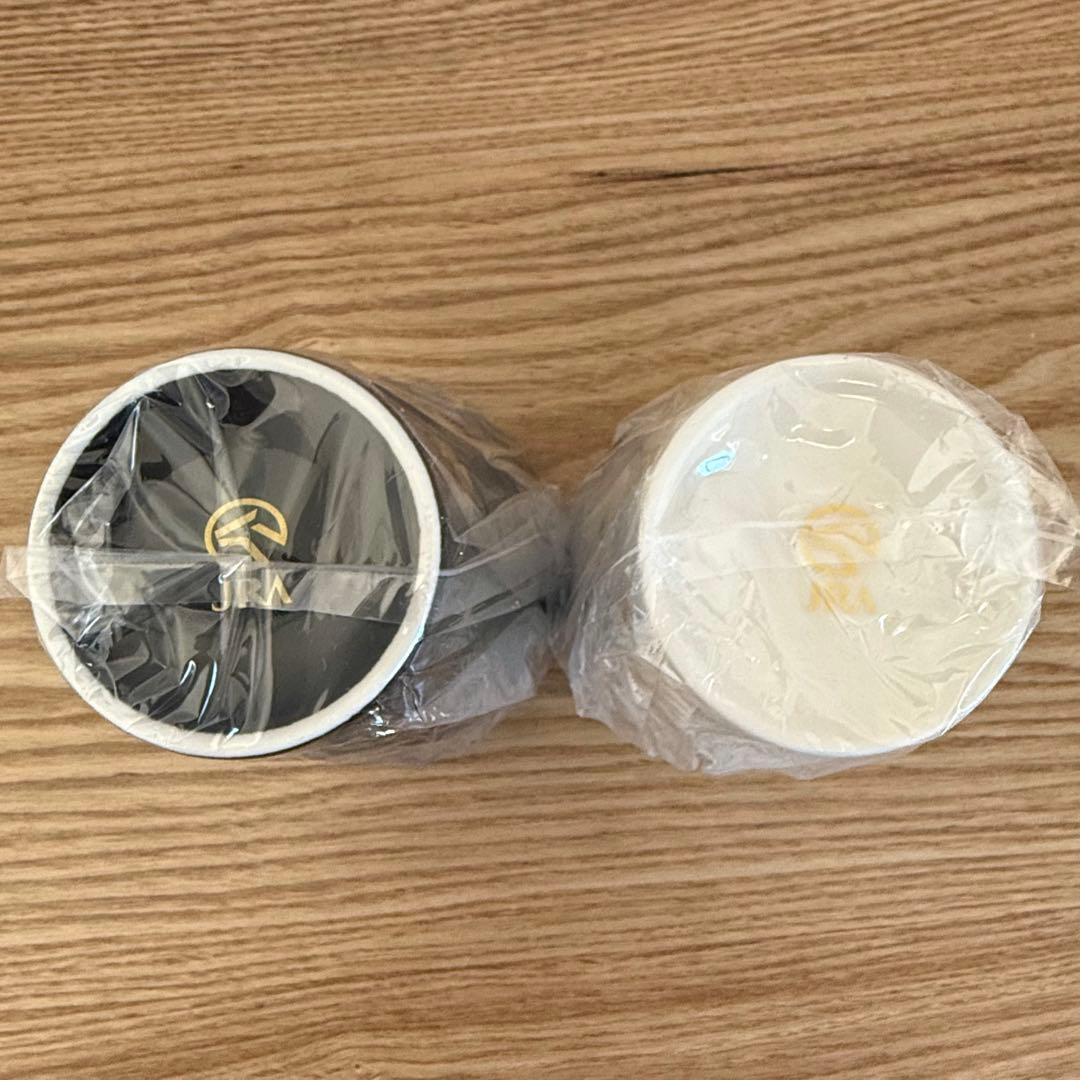 新品、未使用】 JRA 和柄馬文様タンブラーペア 非売品 - メルカリ
