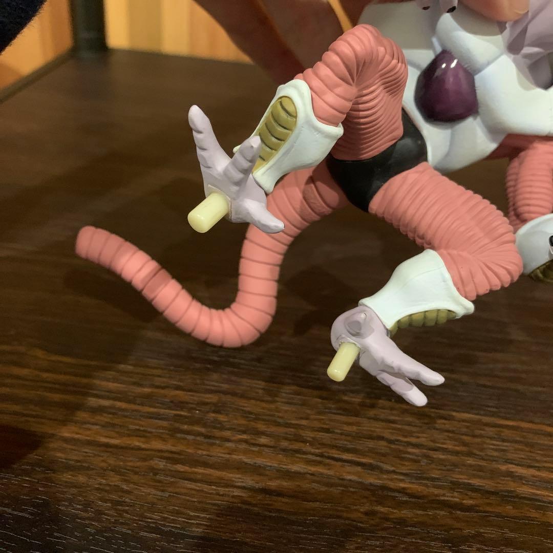 ドラゴンボール改 組立式 ハイクオリティ DXフィギュア フリーザ 第3