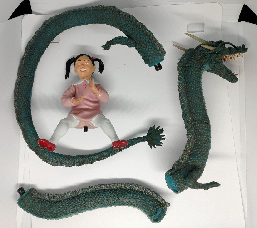 絶版]「海竜と乙姫(カラー版)」 エクスプラス 大怪獣シリーズ ウルトラ