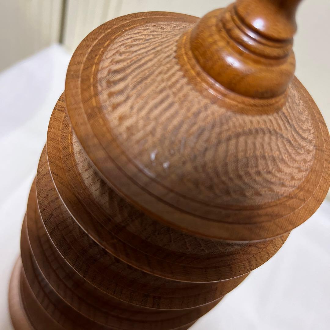 田中 光月 作　浮月挽　塔