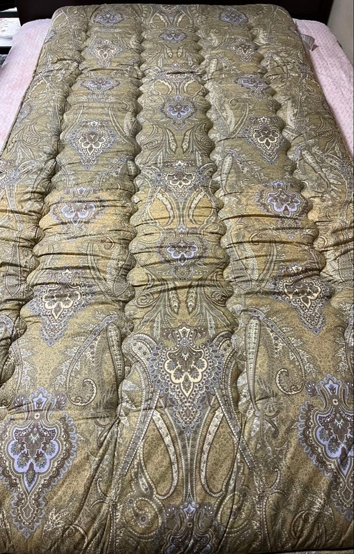 ロアンス小杉　マットレス　ウール100%