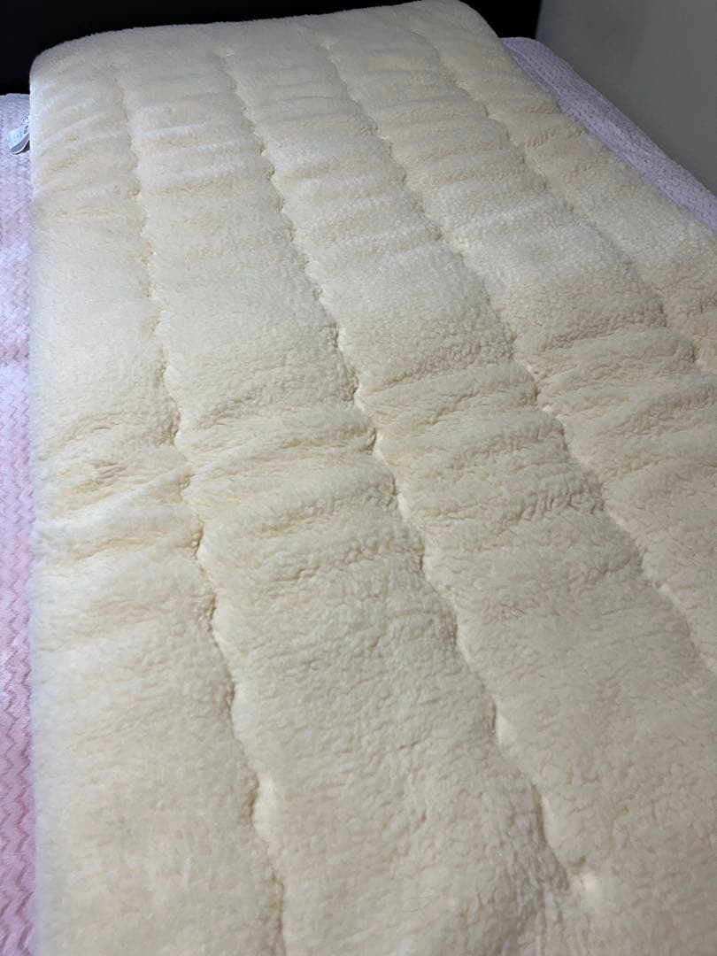 ロアンス小杉　マットレス　ウール100%