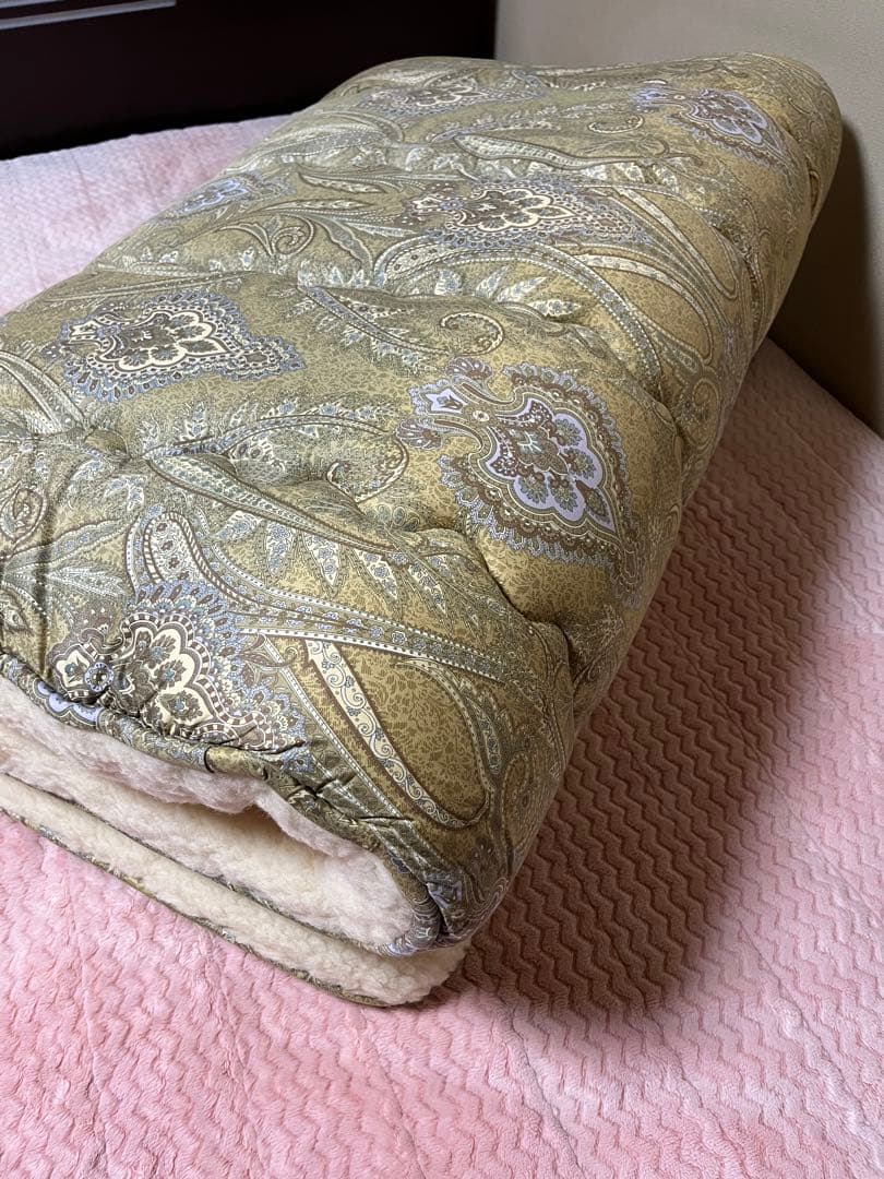 ロアンス小杉　マットレス　ウール100%