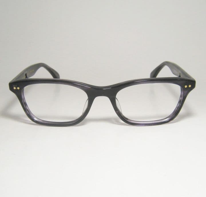 ☆匠 角矢甚治郎作【鯖江メガネ・新品】伊達メガネ　セルロイドフレーム　其25-ニ