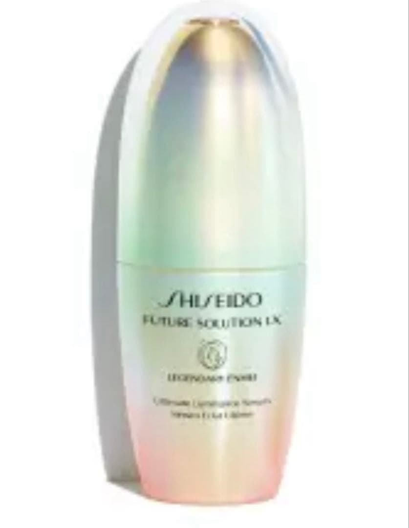 中古フューチャーソリューション ＬＸ レジェンダリーＥＮクリーム美容液セット