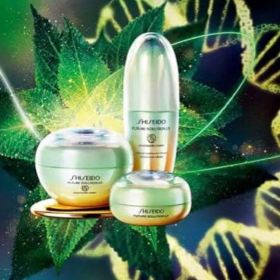 中古フューチャーソリューション ＬＸ レジェンダリーＥＮクリーム美容液セット