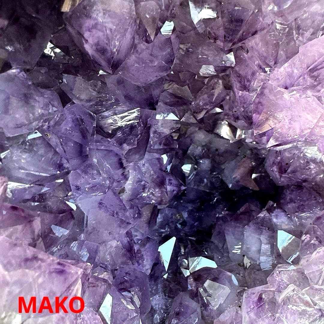 M1667☆アメジストドーム17.0Kg☆天然石　原石☆N50501