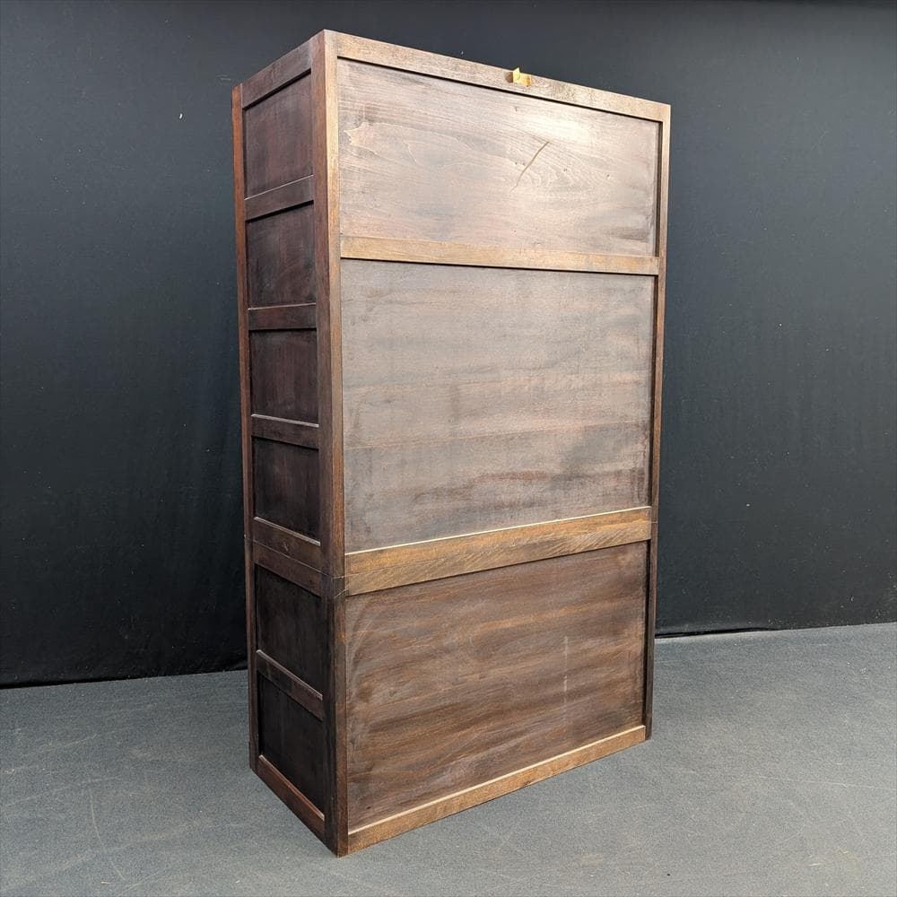 松本民芸家具　水目桜　無垢　和箪笥　着物箪笥　整理箪笥　タンス　箪笥　衣類　民藝