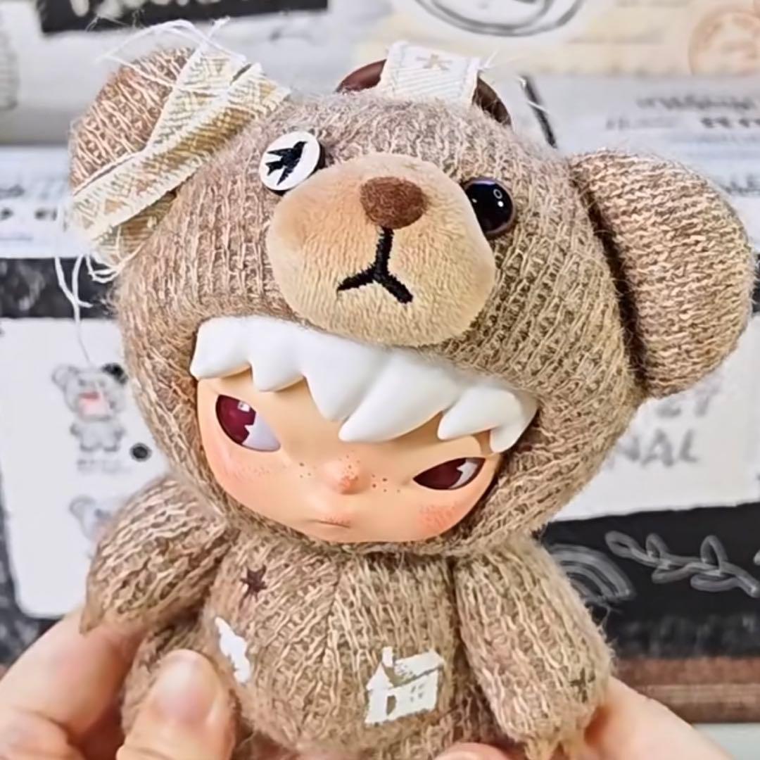 HIRONO Road Journal シリーズ ぬいぐるみペンダント - メルカリ