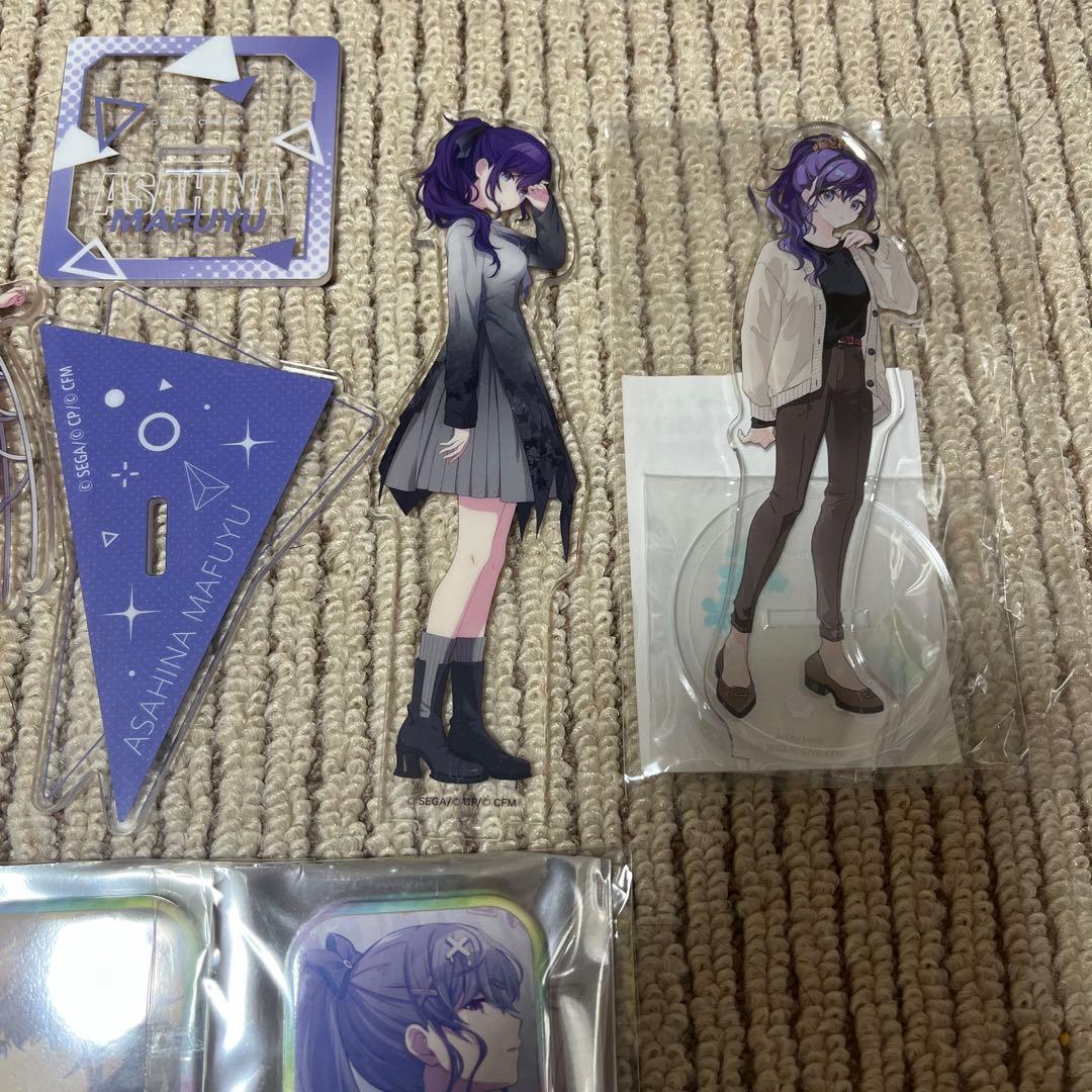朝比奈まふゆ グッズ まとめ売り - メルカリ