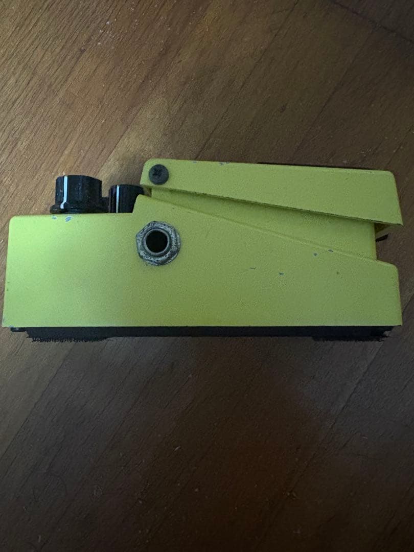 BOSS SD-1 Kensei Ogata Transparent Mod BOSS Mod