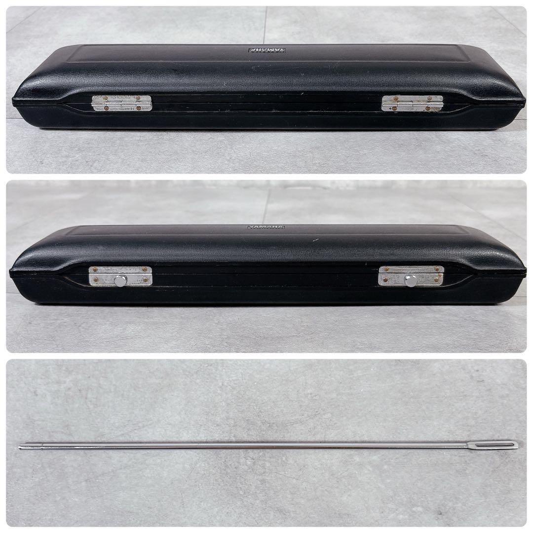 T183 YAMAHA ヤマハ YFL-23 フルート Eメカ 管楽器 日本製 - メルカリ