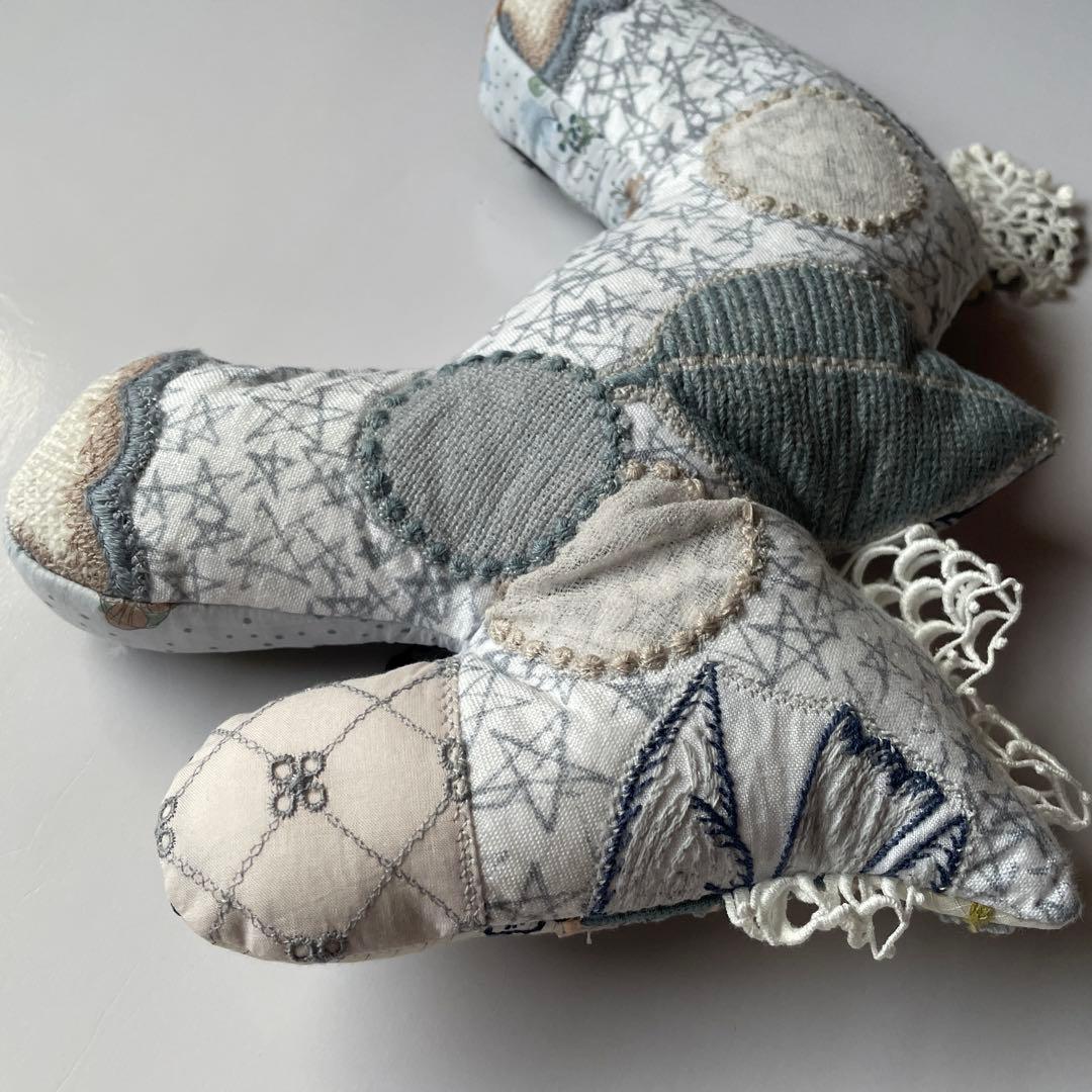 ミナペルホネン　ハンドメイド　⭐️有翼の馬　ペガサス　⭐️ 2026価格限定1点