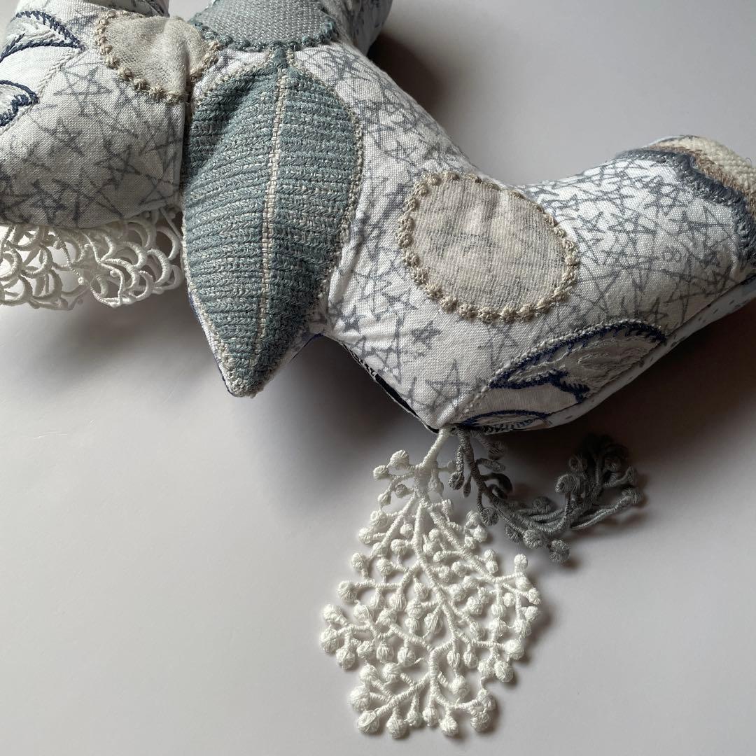 ミナペルホネン　ハンドメイド　⭐️有翼の馬　ペガサス　⭐️ 2026価格限定1点