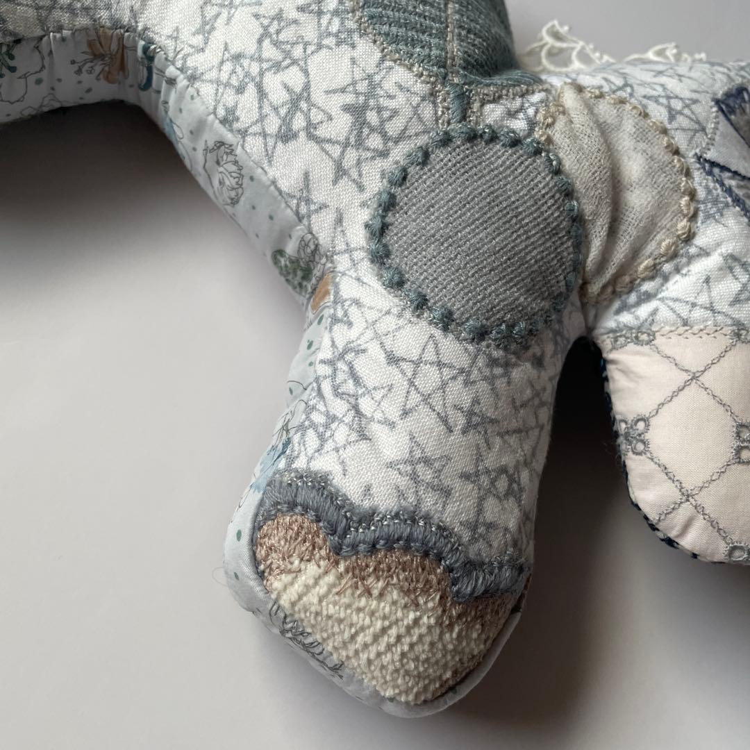 ミナペルホネン　ハンドメイド　⭐️有翼の馬　ペガサス　⭐️ 2026価格限定1点