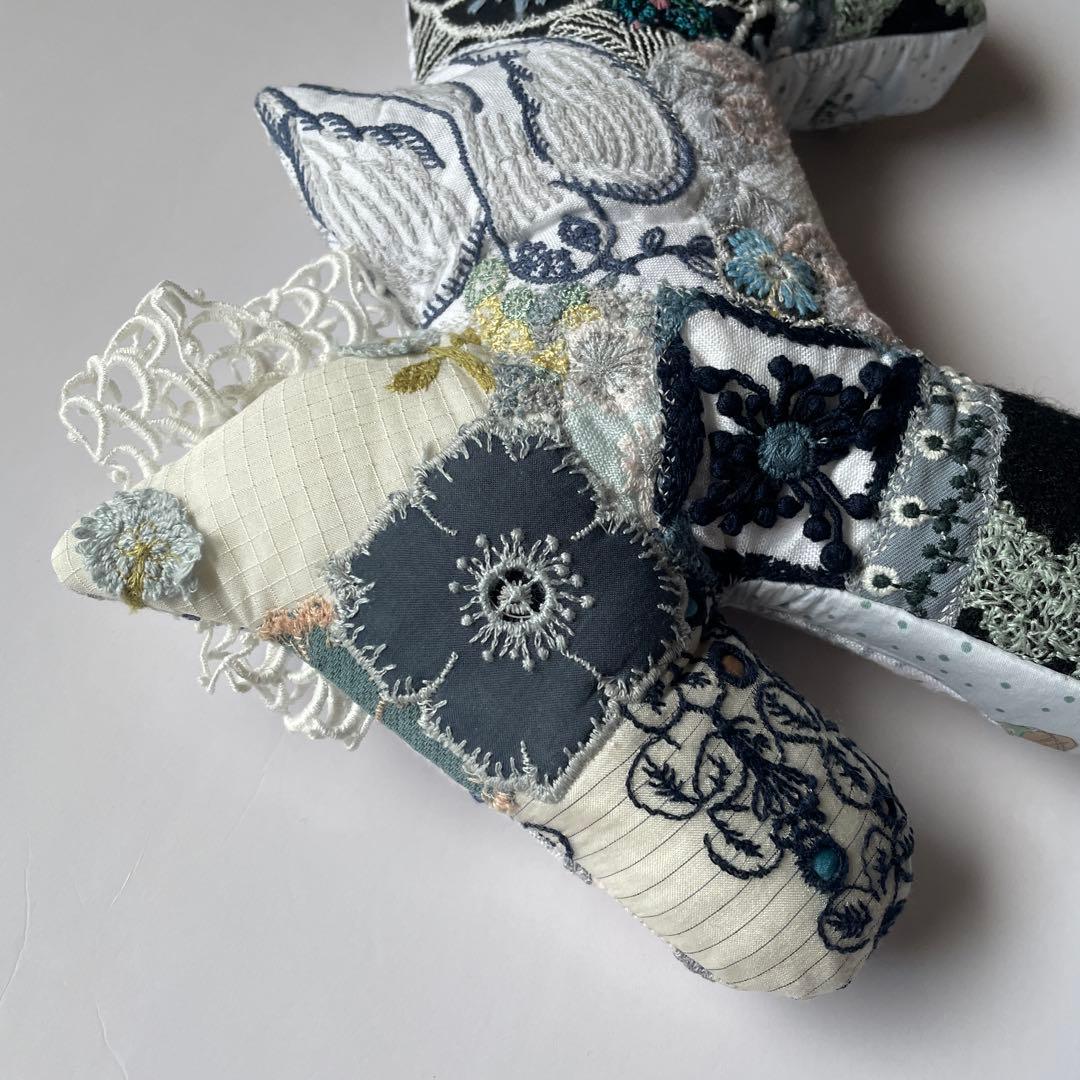 ミナペルホネン　ハンドメイド　⭐️有翼の馬　ペガサス　⭐️ 2026価格限定1点