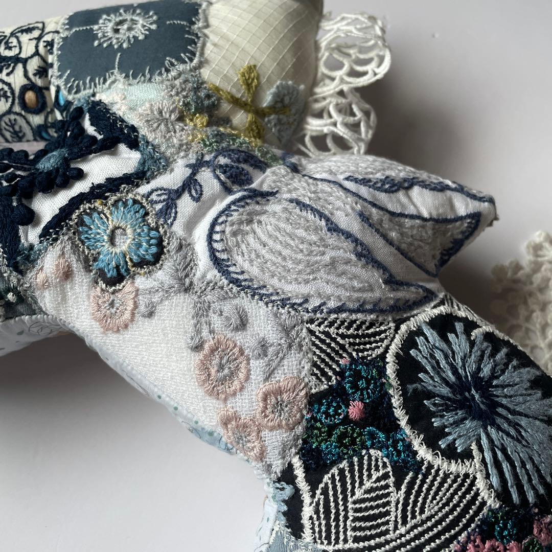 ミナペルホネン　ハンドメイド　⭐️有翼の馬　ペガサス　⭐️ 2026価格限定1点