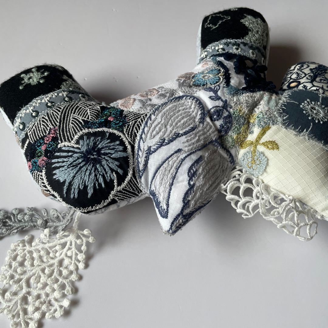 ミナペルホネン　ハンドメイド　⭐️有翼の馬　ペガサス　⭐️ 2026価格限定1点