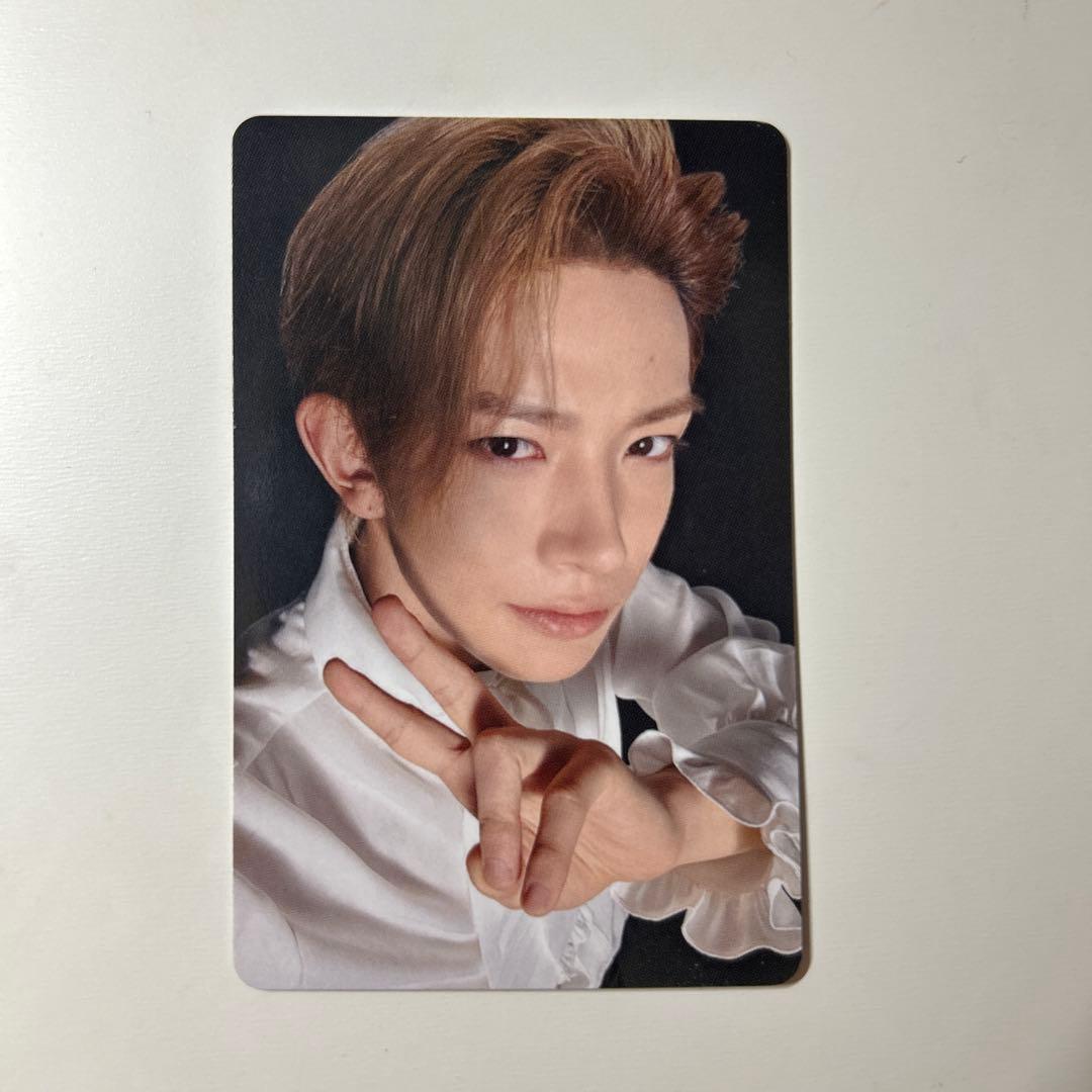 ENHYPEN ミュージアム VIP 特典 トレカ ヒスン VAMPIRE - メルカリ